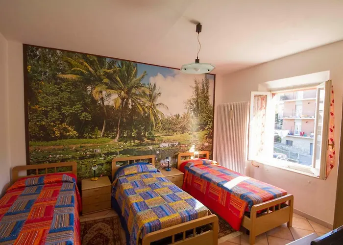 Bed & Breakfast Porta Santi
