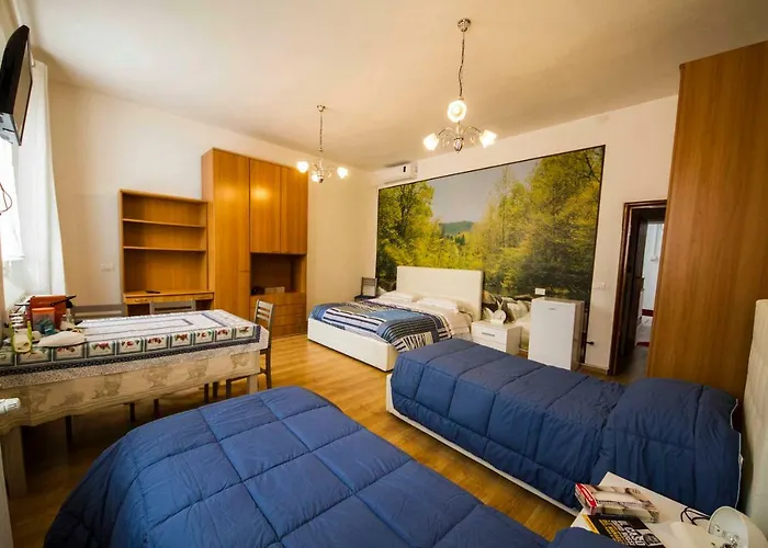 Bed & Breakfast Porta Santi